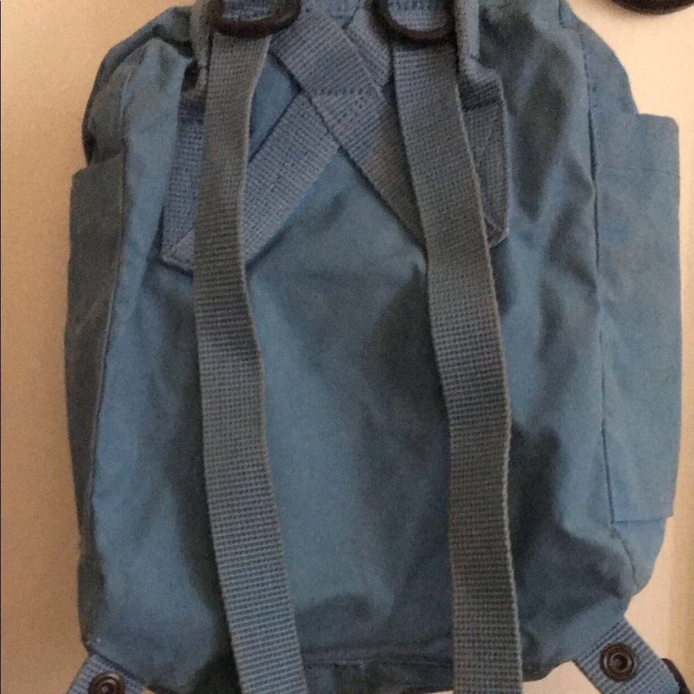 Fjallraven mini backpack!